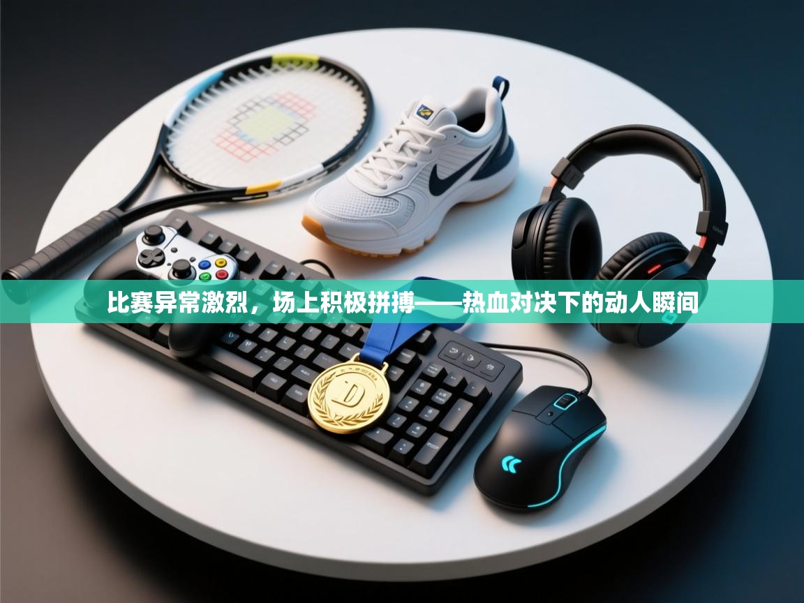 比赛异常激烈,场上积极拼搏——热血对决下的动人瞬间 第2张