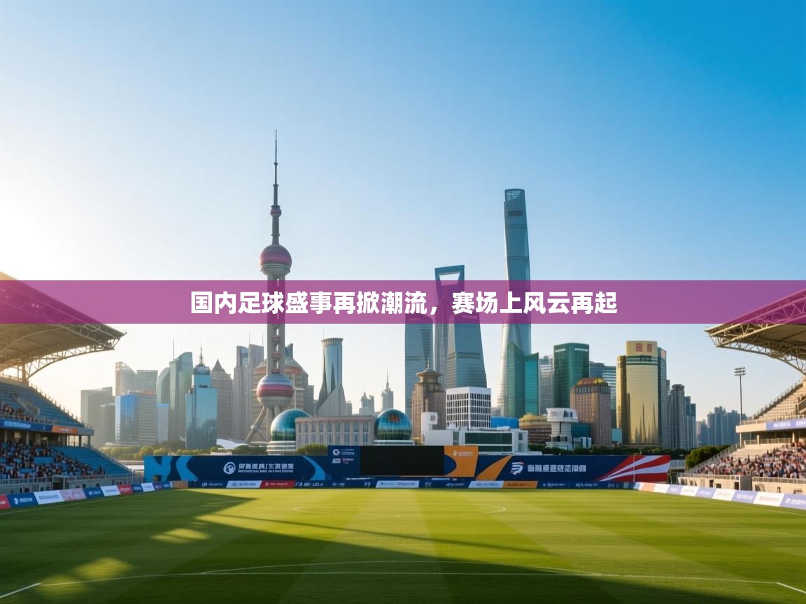 国内足球盛事再掀潮流,赛场上风云再起 第1张