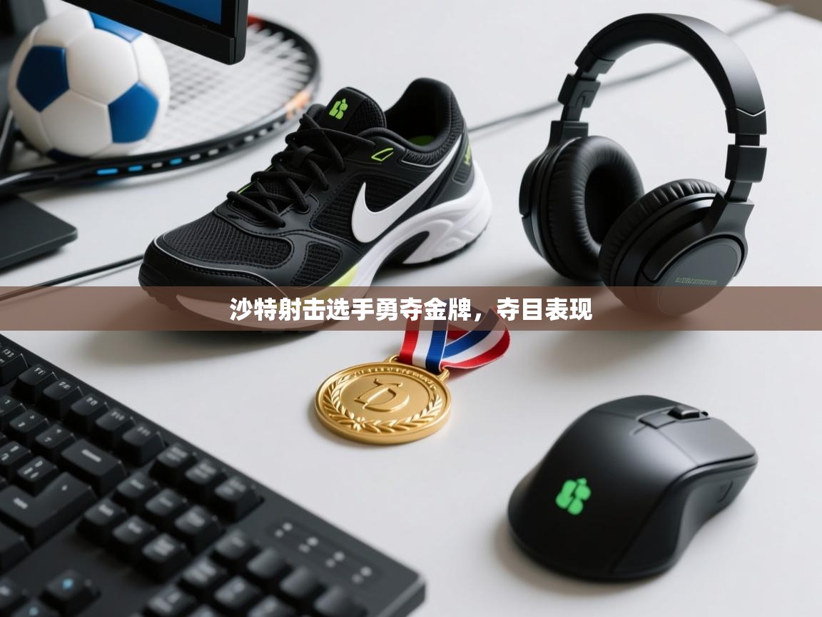 沙特射击选手勇夺金牌,夺目表现 第2张